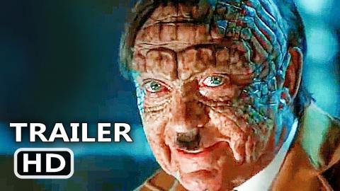 IRON SKY 2 New Trailer (2019) The Coming Race, Sci-Fi Movie HD