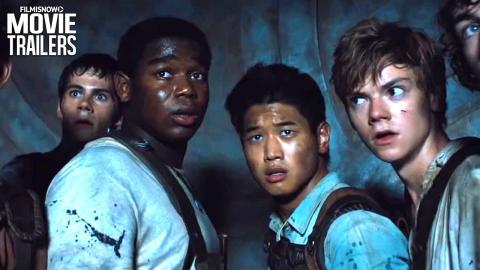 Maze Runner: Death Cure | Take a journey with the cast