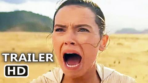 STAR WARS 9 "Chewbacca in danger" Trailer (NEW 2019) The Rise of Skywalker Movie HD