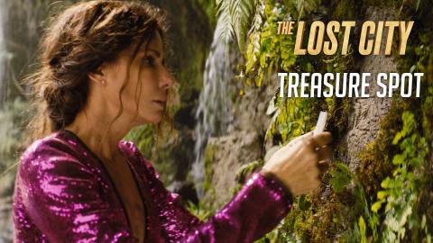 The Lost City | Treasure Spot (2022 Movie) – Paramount Pictures