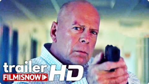 TRAUMA CENTER Trailer (2019) Bruce Willis Action Thriller Movie
