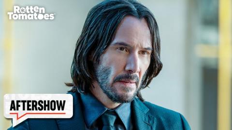Why 'John Wick: Chapter 4' Deserves To Win an Oscar | Aftershow
