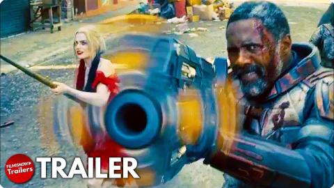 THE SUICIDE SQUAD "Ratcatcher 2" Trailer (2021) DC Comics Movie