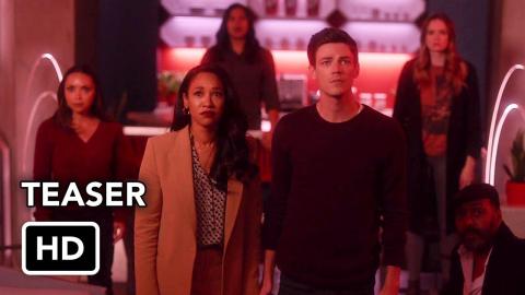 DCTV Crisis on Infinite Earths Crossover Teaser (HD) Crisis Begins - Team Flash