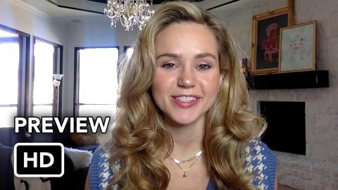 DC's Stargirl Season 3 "Cast" Featurette (HD) Brec Bassinger Superhero series