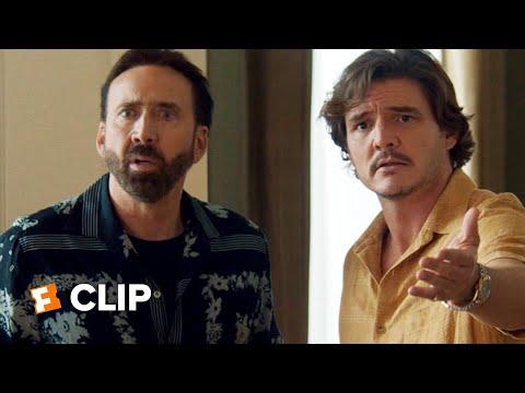 The Unbearable Weight of Massive Talent Movie Clip - Leave My Family Out of This (2022)