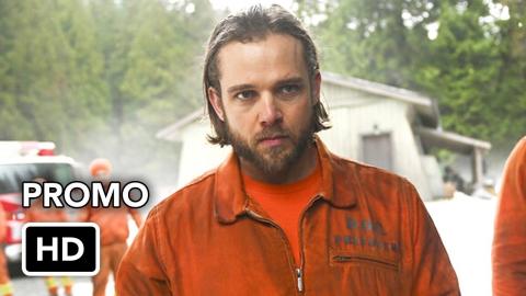 Fire Country 2x04 Promo "Too Many Unknowns" (HD) Max Thieriot firefighter series
