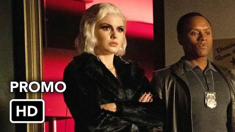 iZombie 5x11 Promo "Killer Queen" (HD) Season 5 Episode 11 Promo