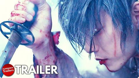 RUROUNI KENSHIN: THE BEGINNING Main Trailer - eng sub (2021) Takeru Satoh Action Movie