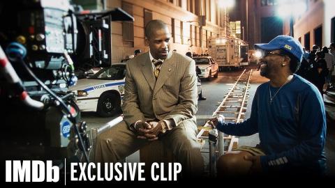 Number One on the Call Sheet (2025) | Denzel Washington Exclusive Clip
