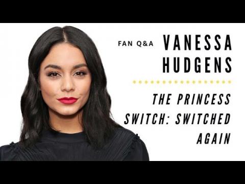 Vanessa Hudgens Answers Fan Questions