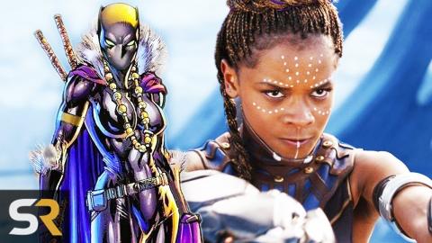 5 Other Marvel Characters Who Became The Black Panther