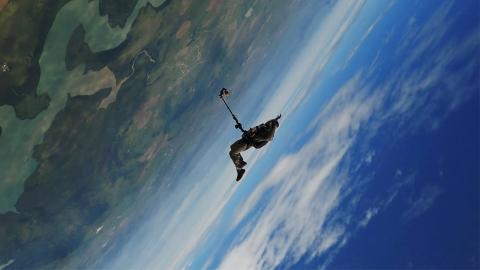 Mission: Impossible – The Final Reckoning | Jump Flip (2025 Movie) Tom Cruise