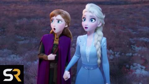 Why Parents Are Upset About Frozen 2