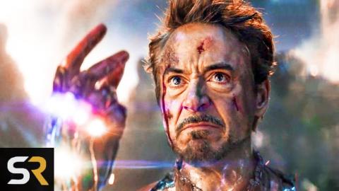 Marvel Behind The Scenes Facts That Make These Scenes Even More Heartbreaking