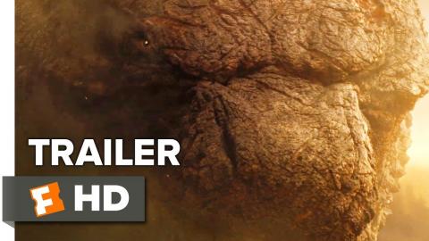 Godzilla: King of the Monsters Trailer #2 (2019) | Movieclips Trailers