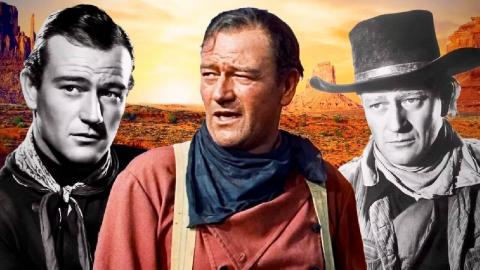 15-Year-Old Poll Reveals Iconic John Wayne Movie As The Greatest Western Of All Time