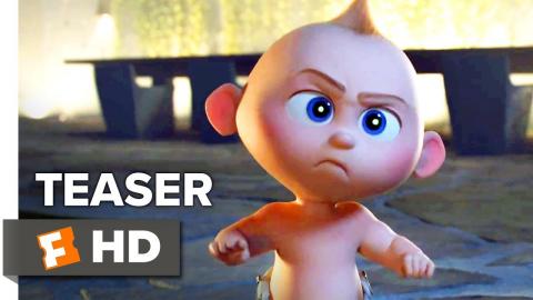 Incredibles 2 Teaser Trailer (2018) | 'Suit Up' | Movieclips Trailers