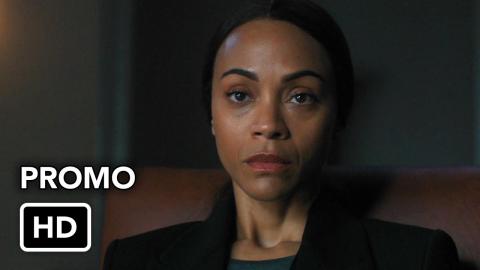 Special Ops: Lioness 1x06 Promo "The Lie is the Truth" (HD) Zoe Saldana Paramount+ series
