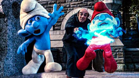 Gargamel  VS the Smurfs | Final Showdown