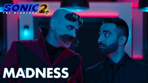 Sonic the Hedgehog 2 (2022) - "Madness" - Paramount Pictures