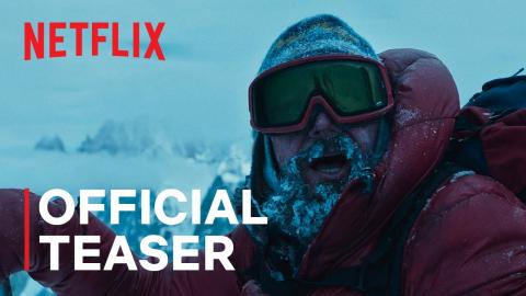 Broad Peak | Official teaser | Netflix