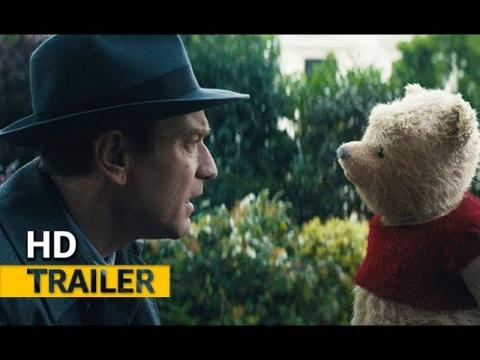 Christopher Robin (2018) | OFFICIAL TRAILER