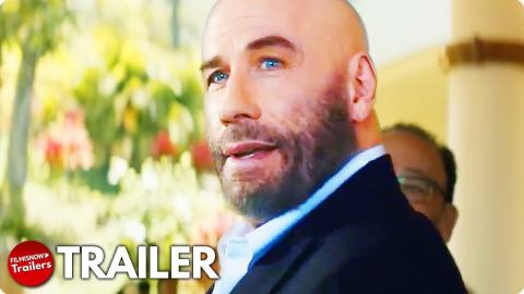PARADISE CITY Trailer (2022) John Travolta, Bruce Willis Action Movie