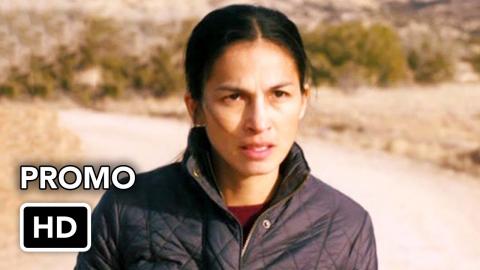 The Cleaning Lady 3x04 Promo "Agua, Fuego, Tierra, Viento" (HD) Elodie Yung series