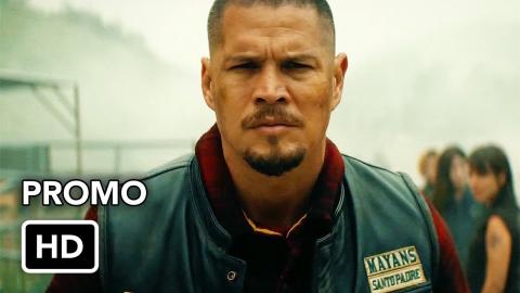 Mayans MC 5x09 Promo "I Must Go In Now For The Fog Is Rising" (HD) Final Season