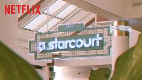 Coming Soon: The Starcourt Mall! | Hawkins, Indiana
