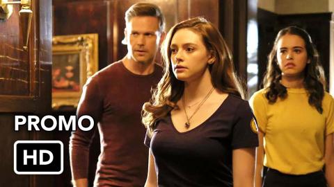 Legacies 1x03 Promo "We're Being Punked, Pedro" (HD) The Originals spinoff