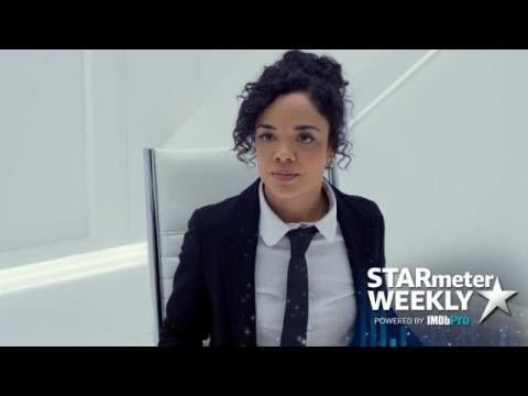 Why Is Tessa Thompson One of This Week's Biggest Stars? | STARmeter Weekly