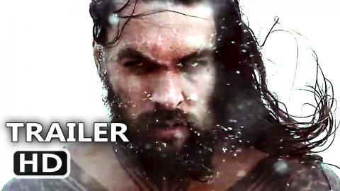 JUSTICE LEAGUE Snyder Cut Final Trailer Tease (2021) Aquaman, Jason Momoa Action Movie HD