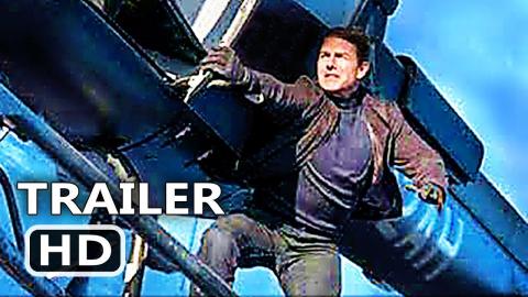 MISSION IMPOSSIBLE 6 "Tom Cruise Crazy Stunt" Trailer (2018) Action Movie HD