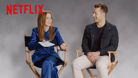 Set It Up | Dating Dilemmas with Zoey Deutch and Glen Powell | Netflix