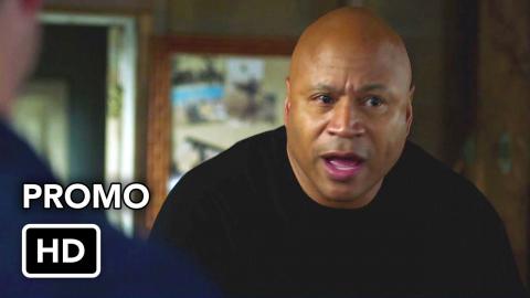 NCIS: Los Angeles 13x10 Promo "Where Loyalties Lie" (HD) Season 13 Episode 10 Promo