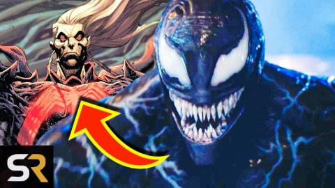 The Real Origin Of The Venom Symbiote Explained