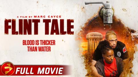 FLINT TALE | Full Urban Suspense Drama Movie | Hawthorne James, Erica Peeples, Tecoya Harris