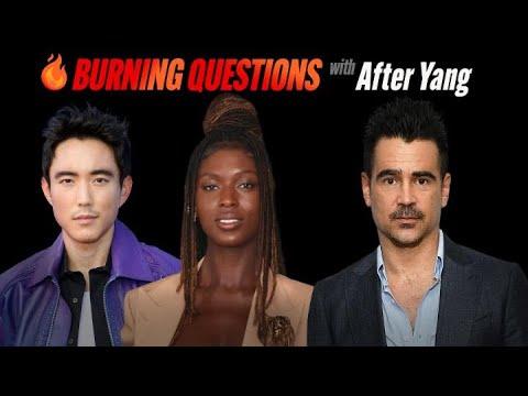 The Cast of ‘After Yang’ Answer Our Burning Questions