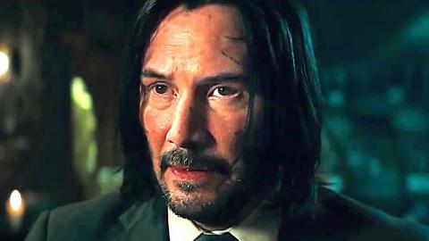 JOHN WICK 3 Trailer # 2 (2019)