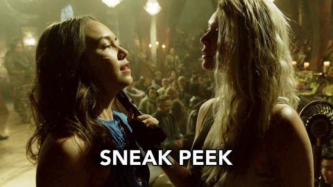 The 100 7x09 Sneak Peek "The Flock" (HD) Season 7 Episode 9 Sneak Peek