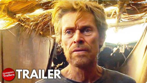 SIBERIA Trailer (2021) Willem Dafoe Psychological Thriller Movie