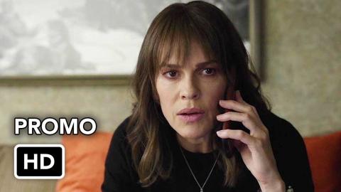 Alaska Daily 1x04 Promo "The Weekend" (HD) Hilary Swank series