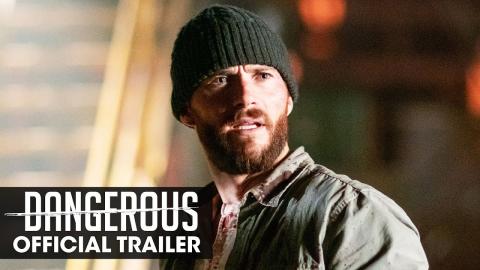 DANGEROUS (2021 Movie) Official Trailer - Scott Eastwood, Mel Gibson