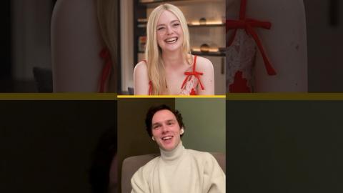At least we know more about #ellefanning & #nicholashoult. #shorts #thegreat
