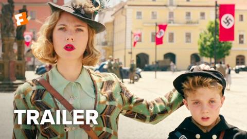 Jojo Rabbit Teaser Trailer #1 (2019) | Movieclips Trailers