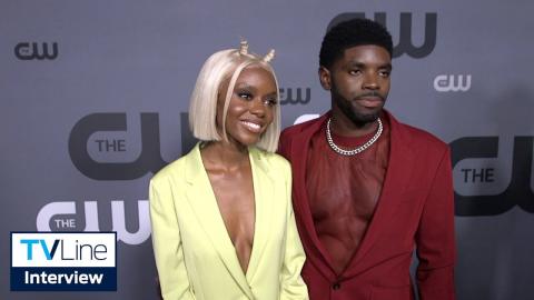 Ashleigh Murray: Will She Play Josie Again on Riverdale? | The CW Upfront 2022