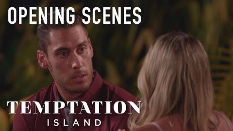 Temptation Island | FULL OPENING SCENES: S2 Ep11 - "The Final Bonfire Part 2" | on USA Network