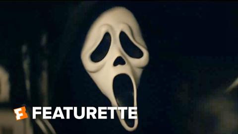 Scream Featurette - Horror Icon (2022) | Movieclips Trailers